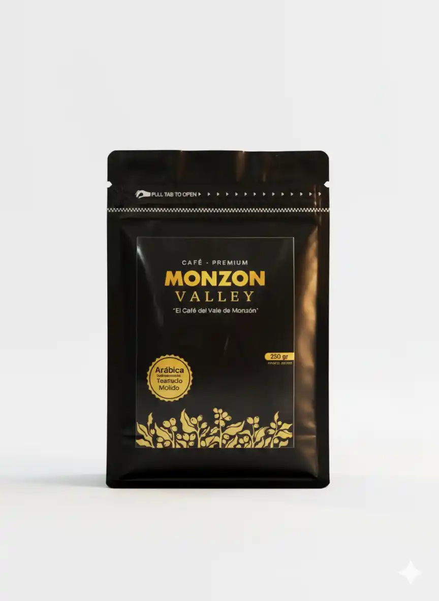 Bolsa Café 250gr
